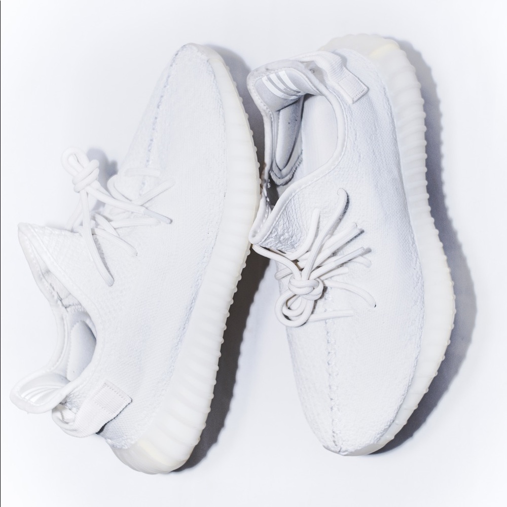 Yeezy 350V2 Cream